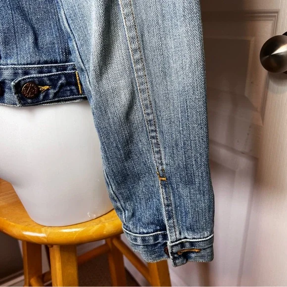 Manager Jean Jacket - Picture 6 of 7